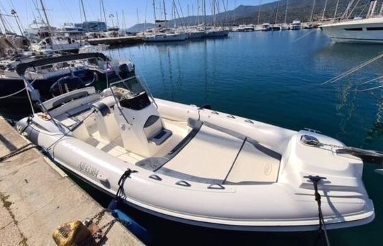 Motorboat NUOVA JOLLY NUOVA JOLLY 23 200hp