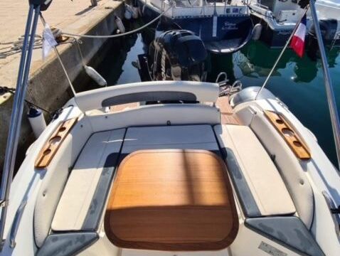 Motorboat NUOVA JOLLY NUOVA JOLLY 23 200hp