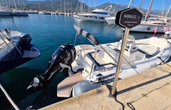 Motorboat NUOVA JOLLY NUOVA JOLLY 23 200hp