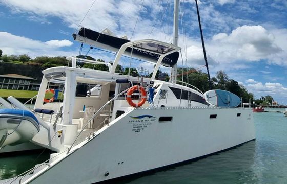 Catamaran Island Spirit Catamarans Island Spirit 410 V2 12.63m