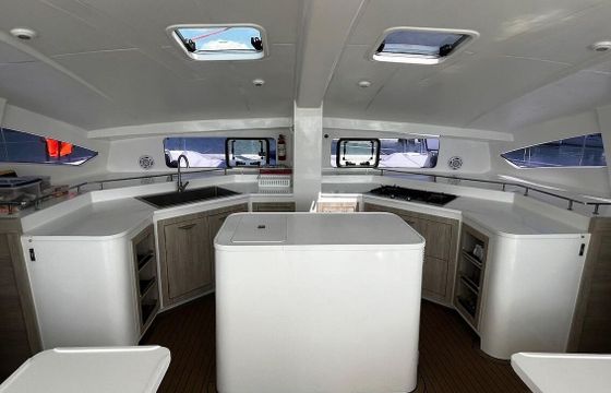 Catamaran Island Spirit Catamarans Island Spirit 410 V2 12.63m