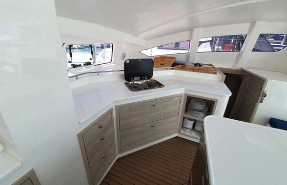 Catamaran Island Spirit Catamarans Island Spirit 410 V2 12.63m