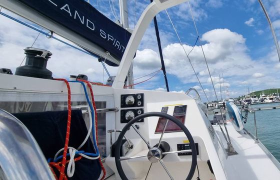 Catamaran Island Spirit Catamarans Island Spirit 410 V2 12.63m