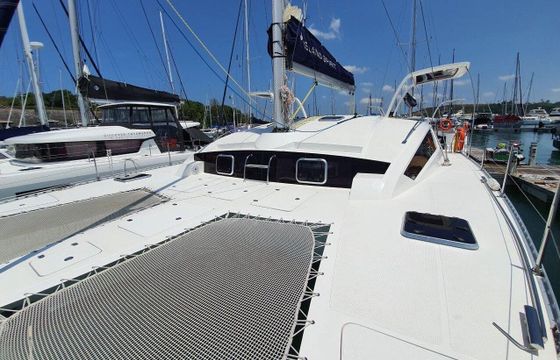 Catamaran Island Spirit Catamarans Island Spirit 410 V2 12.63m
