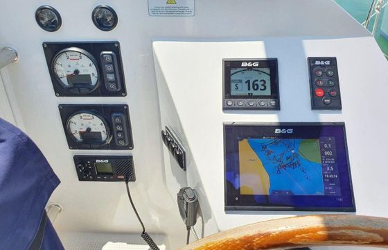 Catamaran Island Spirit Catamarans Island Spirit 410 V2 12.63m