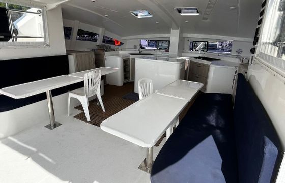 Catamaran Island Spirit Catamarans Island Spirit 410 V2 12.63m