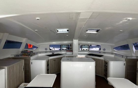 Catamaran Island Spirit Catamarans Island Spirit 410 V2 12.63m