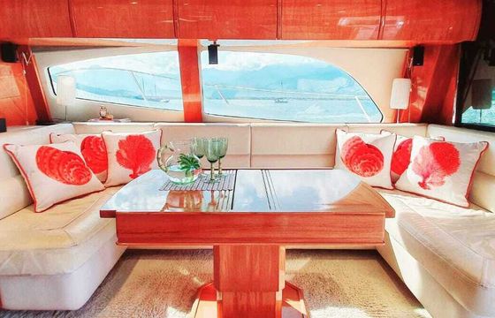 Motor yacht Catamarã Catamarã