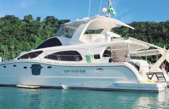 Motor yacht Catamarã Catamarã