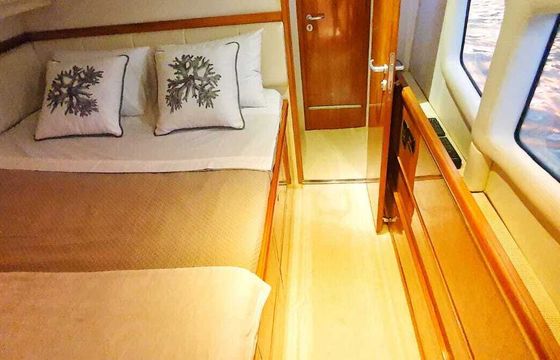 Motor yacht Catamarã Catamarã