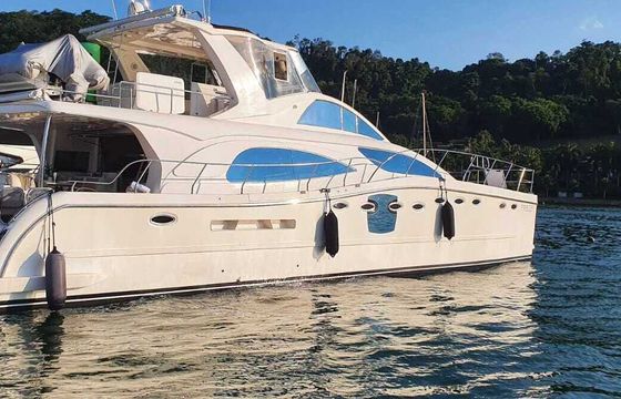 Motor yacht Catamarã Catamarã