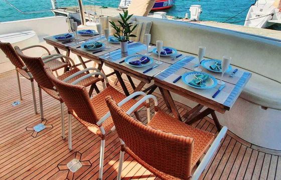 Motor yacht Catamarã Catamarã