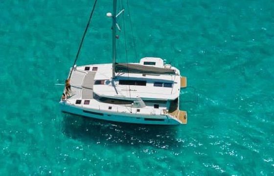 Catamaran Leopard 45 14m