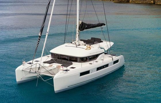 Catamaran Lagoon 50 14m