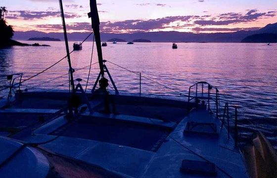 Catamaran Kurt Hugues Hugues 43 13m