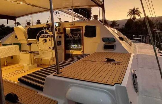 Catamaran Kurt Hugues Hugues 43 13m