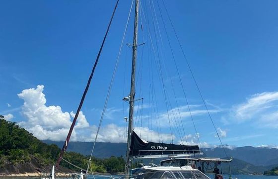 Catamaran Kurt Hugues Hugues 43 13m