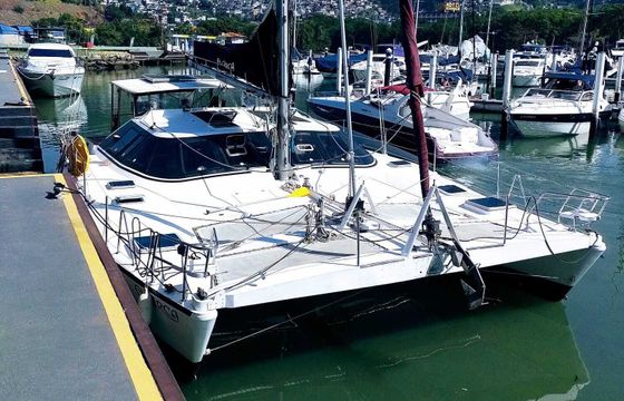 Catamaran Kurt Hugues Hugues 43 13m