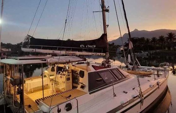 Catamaran Kurt Hugues Hugues 43 13m
