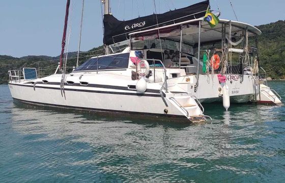 Catamaran Kurt Hugues Hugues 43 13m