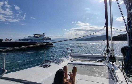 Catamaran Kurt Hugues Hugues 43 13m