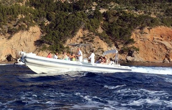 Motorboat NUOVA JOLLY 990 KING EXTREME 500hp