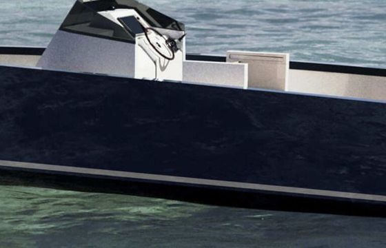 Motorboat SMART BOAT SMART BOAT 23 115hp