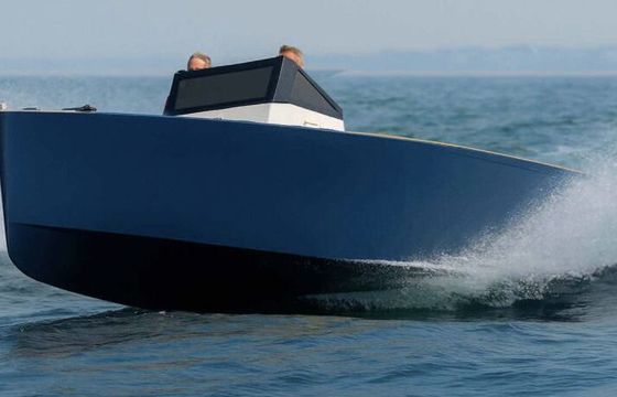 Motorboat SMART BOAT SMART BOAT 23 115hp