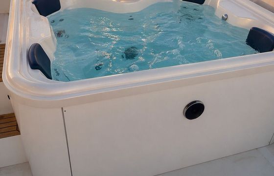 Motor yacht OVERBLUE 58 870hp