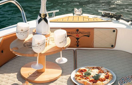 Boat without licence  Trimarchi cantiere nautico Trimarchi 57 S 40hp