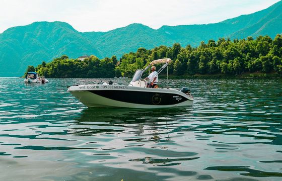 Boat without licence  Trimarchi cantiere nautico Trimarchi 57 S 40hp