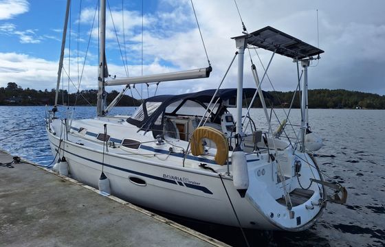 Sailboat Bavaria 39 Cruiser 11m