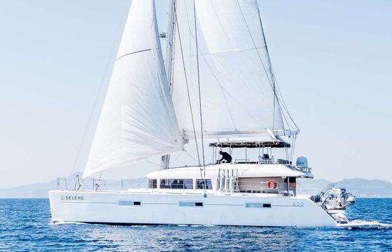 Catamaran Lagoon Lagoon 620 18.9m