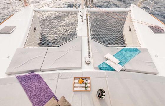 Catamaran Lagoon Lagoon 620 18.9m