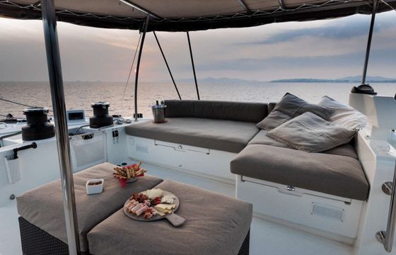 Catamaran Lagoon Lagoon 620 18.9m