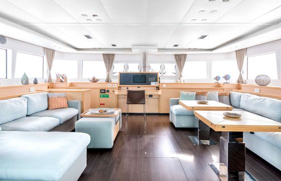 Catamaran Lagoon Lagoon 620 18.9m