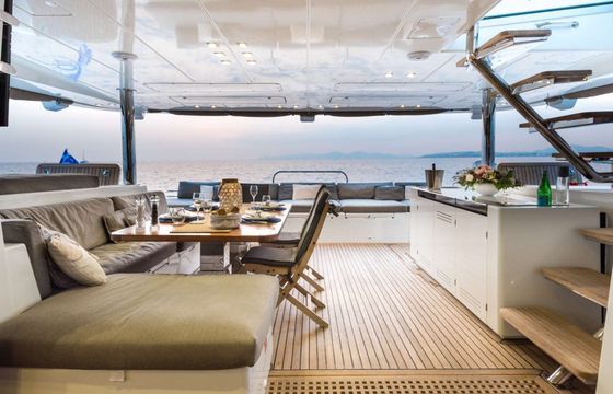 Catamaran Lagoon Lagoon 620 18.9m