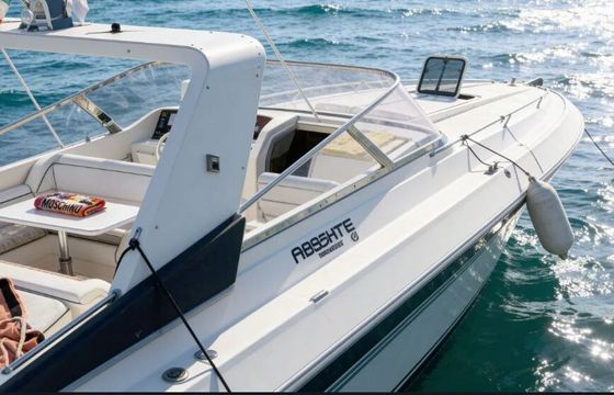 Motorboat Abbate Primatist 42 800hp