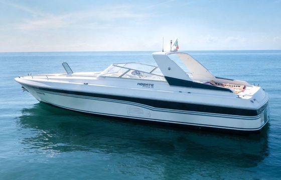 Motorboat Abbate Primatist 42 800hp