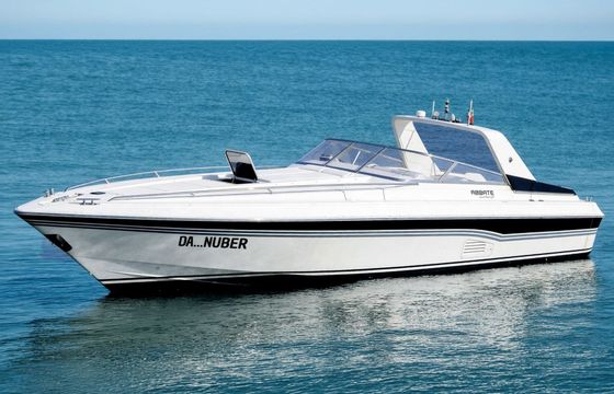 Motorboat Abbate Primatist 42 800hp