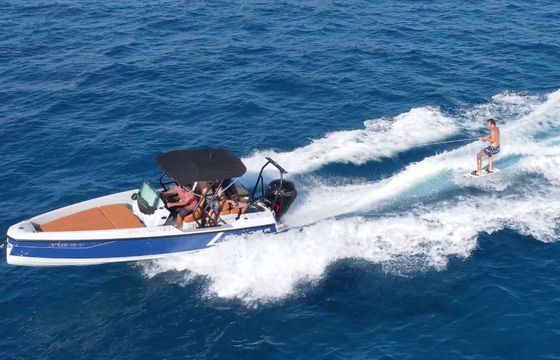 Motorboat SAXDOR SAXDOR 200 PRO SPORT 115hp