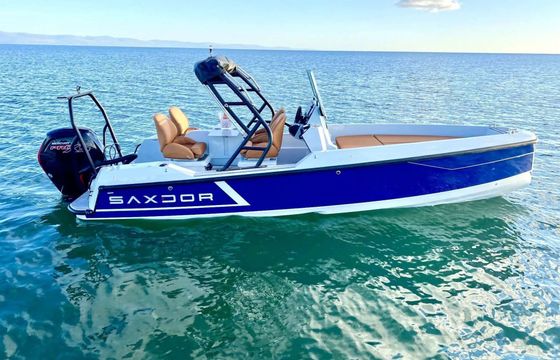 Motorboat SAXDOR SAXDOR 200 PRO SPORT 115hp