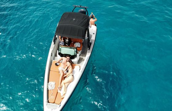 Motorboat SAXDOR SAXDOR 200 PRO SPORT 115hp