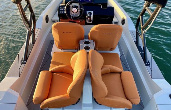 Motorboat SAXDOR SAXDOR 200 PRO SPORT 115hp