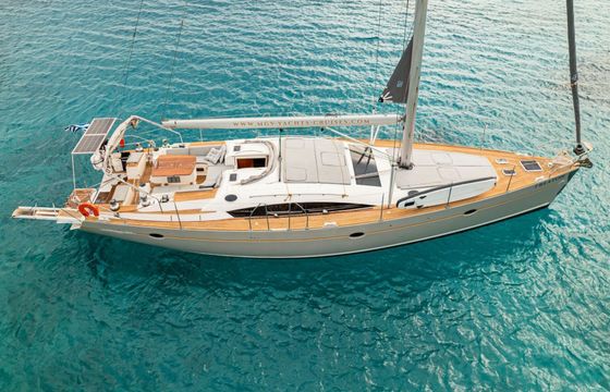 Sailboat Elan 514 Impression (Private Full  Day Trips Heraklion) 16.15m