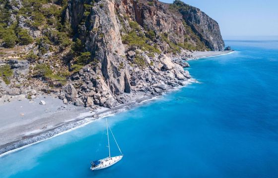 Sailboat Bavaria 47 Cruiser 14.3m