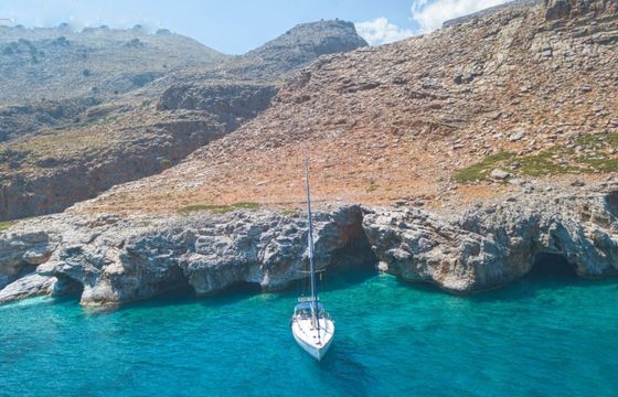 Sailboat Bavaria 47 Cruiser 14.3m