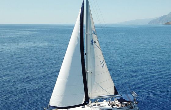 Sailboat Bavaria 47 Cruiser 14.3m