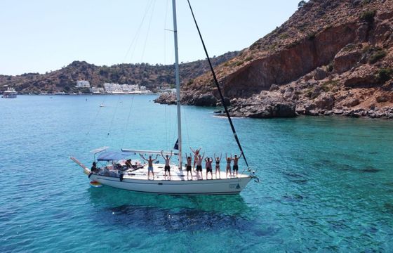 Sailboat Bavaria 47 Cruiser 14.3m