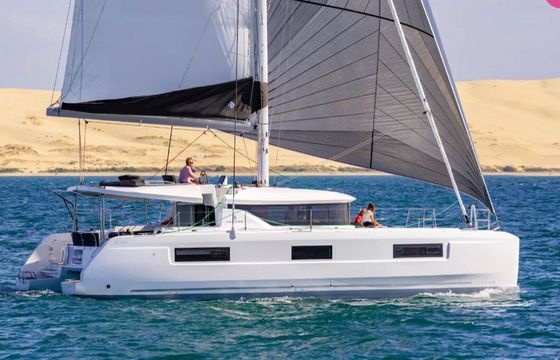 Catamaran Lagoon Lagoon 46 14m